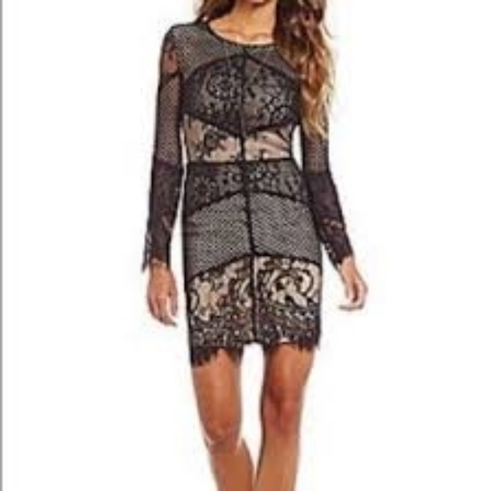 Gianni Bini Dara Dress Size 4